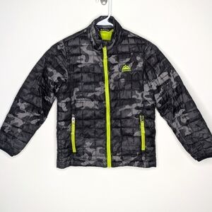 Snozu Camo Camouflage Jacket 7/8